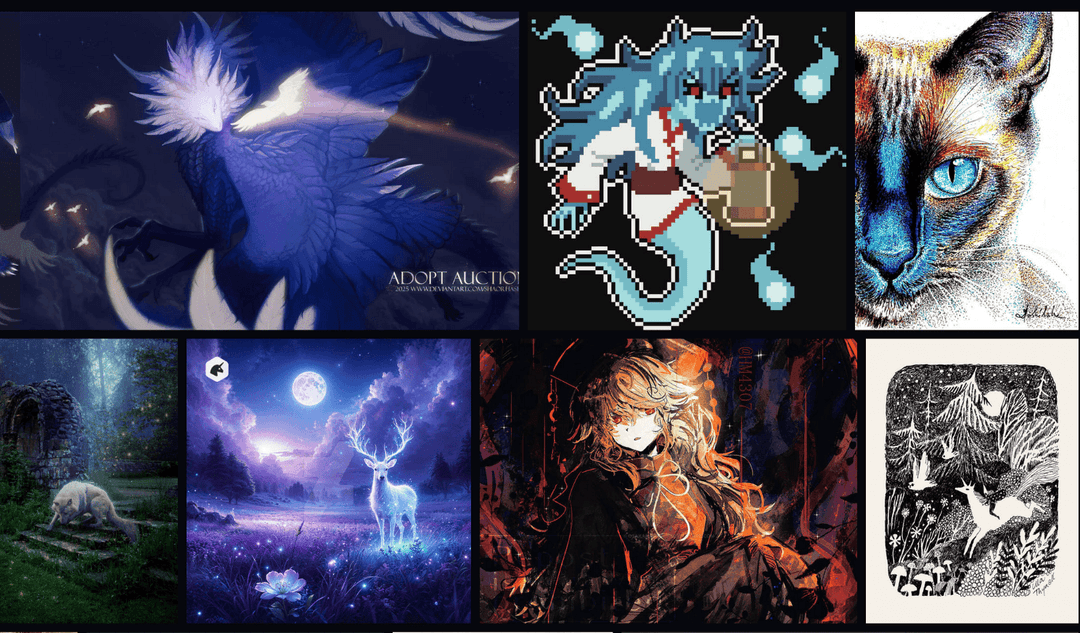 How to Automate Your Digital Art Store with AI